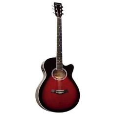 Imagem de VIOLÃO GIANNINI GSF-1D CEQ BRB ACO ELETROACUSTICO BRB