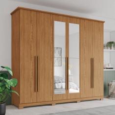 Imagem de Mesa Para Escritório Diretor Em L 6 Gavetas Oring Yescasa