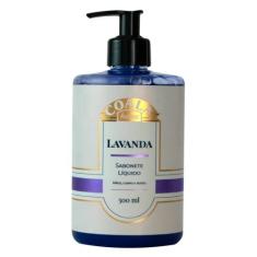 Imagem de Coala Sabonete Liquido 500Ml Lavanda