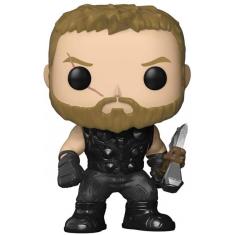 Imagem de Funko POP! Marvel: Vingadores Guerra Infinita - Thor