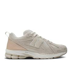 Imagem de New Balance Tênis unissex adulto 1906, Bege/rosa, 40