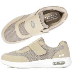 Imagem de KWUKOTY Sapatos para Diabéticos Unissex | Tênis Ajustáveis | Fascite Plantar/Edema/Pés Inchados/Bunions |Wide Size 39.5