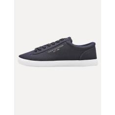 Imagem de Tênis Tommy Hilfiger Harrison 5D4 Essential Core Textile Azul-Masculino