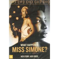Imagem de Dvd Miss Simone? - Her Story. Her Voice.