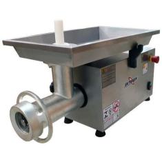 Imagem de Picador De Carne Inox Boca 98 Skymsen Siemsen PSP98M 3 Cv