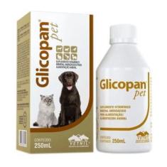 Imagem de Glicopan Pet Solução Uso Veterinário