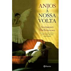 Imagem de Anjos à Nossa Volta - Capa Comum - 9788542203851