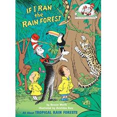 Imagem de If I Ran the Rainforest - Worth, Bonnie;ruiz, Aristides ; - 9780375810978