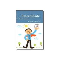 Imagem de Paternidade - Ricardo Oliveira - 9781291902822