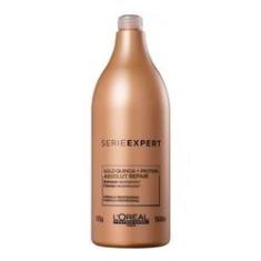 Imagem de Shampoo L'Oréal Profissional Absolut Repair Gold Quinoa + Protein 1500ml