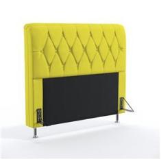 Imagem de Cabeceira Sirius 140 Para Cama de Casal Sued  Aradecor