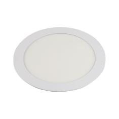 Imagem de Painel Plafon De Embutir Redondo Led 12W 3000K Philips