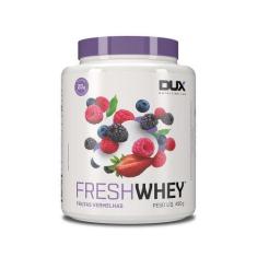 Imagem de Whey Protein Freshwhey Dux Nutrition - 450G Frutas Vermelhas