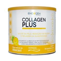 Imagem de Collagen Plus Verisol Abacaxi Pote 150G - Endogen