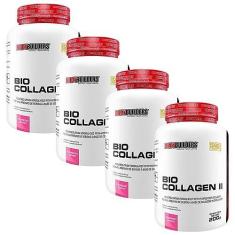 Imagem de Kit 4x Bio Colágeno 200g - Bodybuilders