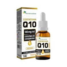 Imagem de Coenzima Q10 (100Mg/Ml) 30ml Sabor Laranja - Flora Nativa