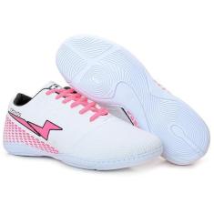 Imagem de Chuteira Futsal Cronos de Quadra-Unissex