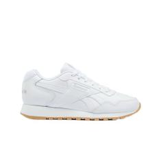 Imagem de Reebok Tênis feminino Glide, Branco/cinza frio/chiclete, 34