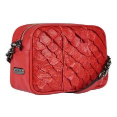 Imagem de Bolsa Pequena de Pirarucu Ariane Linea Bella 5359-Feminino