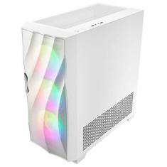 Imagem de Gabinete Gamer ANTEC DF700 FLUX White Lateral Vidro Temperado Micro AT