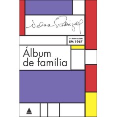 Imagem de Álbum de Família - Rodrigues, Nelson - 9788520931752