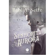 Imagem de Senhorita Aurora - Babi A. Sette - 9788576866817