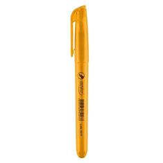 Imagem de Marca Texto em Gel Laranja 12 Unidades BRW