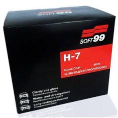 Imagem de Vitrificador De Pintura H7 Coating Glass Coat 50Ml Soft99
