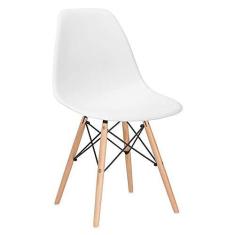 Imagem de Cadeira Charles Eames Eiffel Dsw -  - Madeira clara