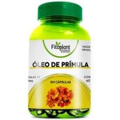 Imagem de Óleo De Prímula 500Mg 60 Cápsulas Nutrends