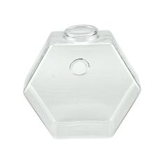 Imagem de VASO VIDRO 17x7x16cm