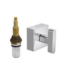 Imagem de Acabamento para Registro de Pressão até 1 com Mecanismo 1/Volta Soul