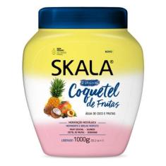 Imagem de Creme De Tratamento Coquetel De Frutas 1kg - Skala
