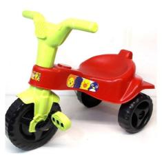 Imagem de Velotrol Infantil Triciclo  Motoca Pedalar Menino