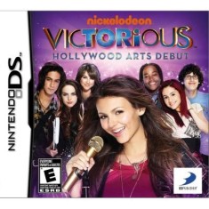 Imagem de Jogo Victorious D3 Publisher Nintendo DS