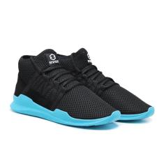 Imagem de Tênis Masculino Feminino Esportivo Cano Médio Confortável