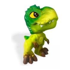 Imagem de Boneco Jurassic World Parque dos Dinossauros Baby Com Som