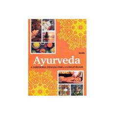 Imagem de Ayurveda - Editora Escala - 9788538902522