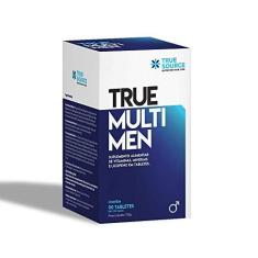 Imagem de True Multi Men (90 caps) - Único, True Source