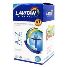 Imagem de Lavitan Az 90 Comprimido