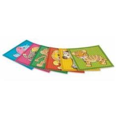 Imagem de Mosaic Little Zoo - Playmais