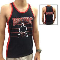 Imagem de Camiseta Regata - Boxe Boxing - Toriuk