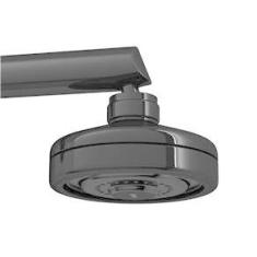 Imagem de Chuveiro Deca Acqua Plus 1990 BL CT NO de Parede Black Noir