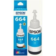 Imagem de Refil de Tinta EPSON Ciano 70 ML - T664220-AL
