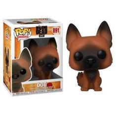 Imagem de funko POP television the walking dead - dog 891