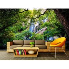 Imagem de Papel de Parede Paisagens Cachoeira85 - 1,00 X 2,00