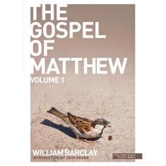 Imagem de The Gospel Of Matthew