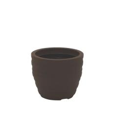 Imagem de Vaso Tramontina Inca 24 cm em Polietileno Terracota