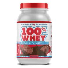 Imagem de Whey Protein 100% 907G - Innovative Nutrients