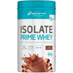 Imagem de Isolate Prime Whey 900G Iso Hidro Coq-10 Stevia Chocolate - Bodyaction